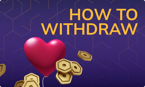 How to Withdraw