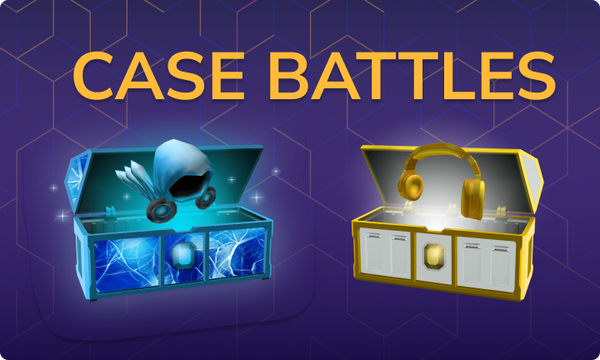 How to play Case Battles