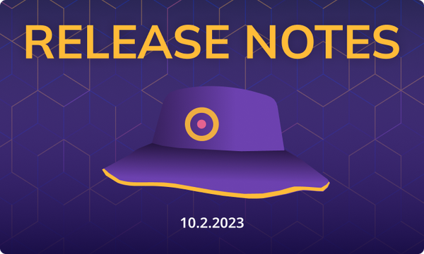 Release Notes: 10.2.2023